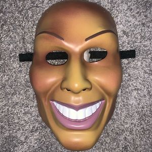 The purge Halloween mask